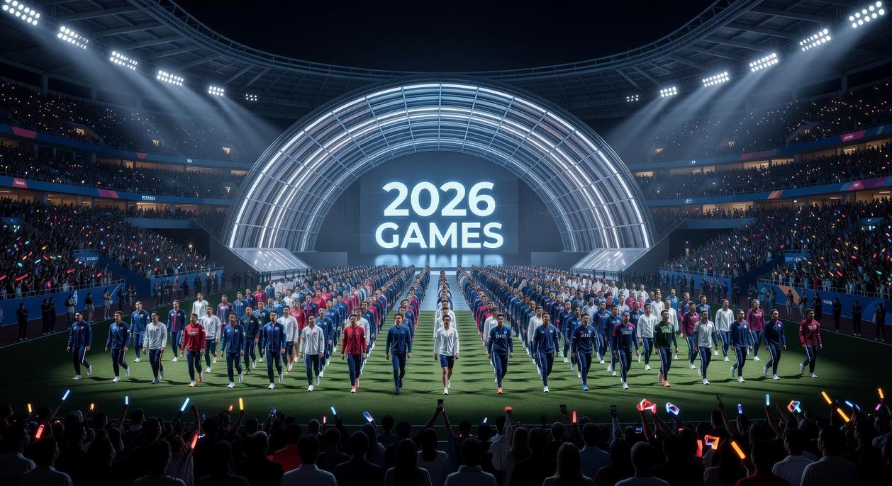 2026 games
