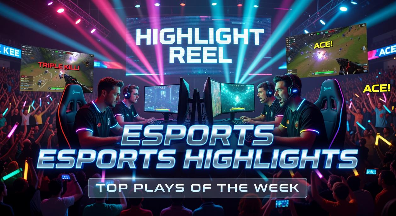 esports highlights