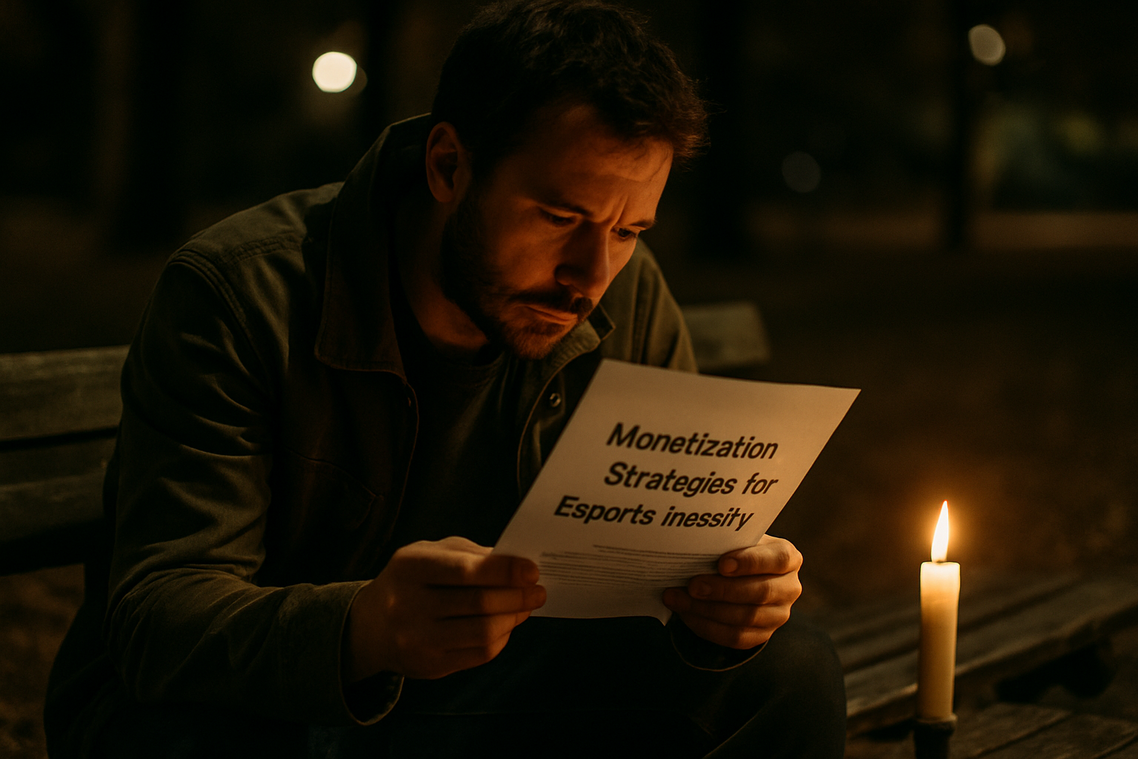 esports monetization