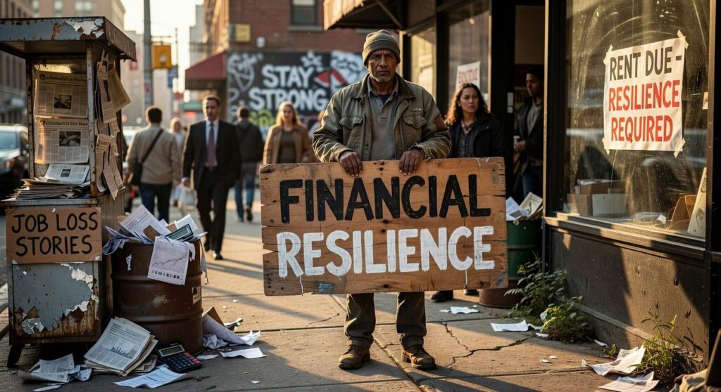 Financial Resilience