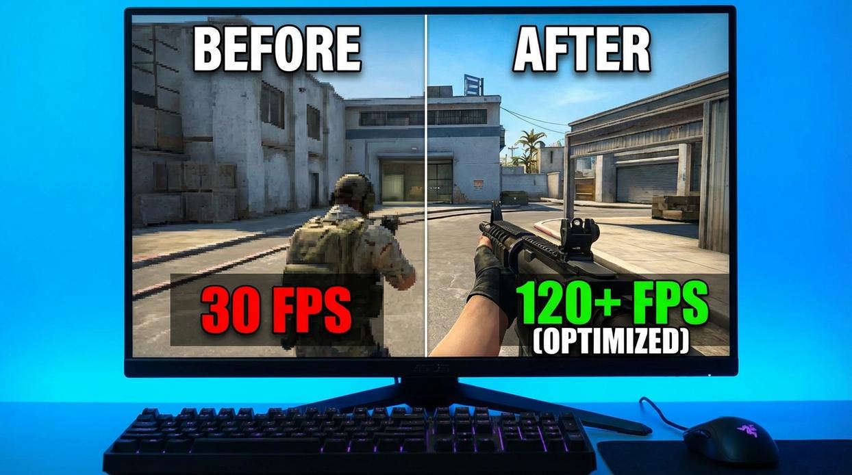 fps optimization