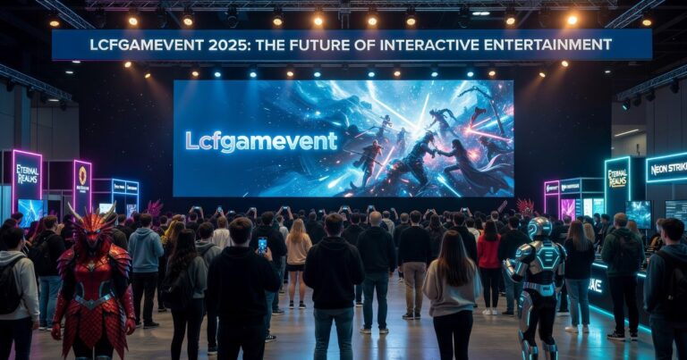 Game Event Lcfgamevent