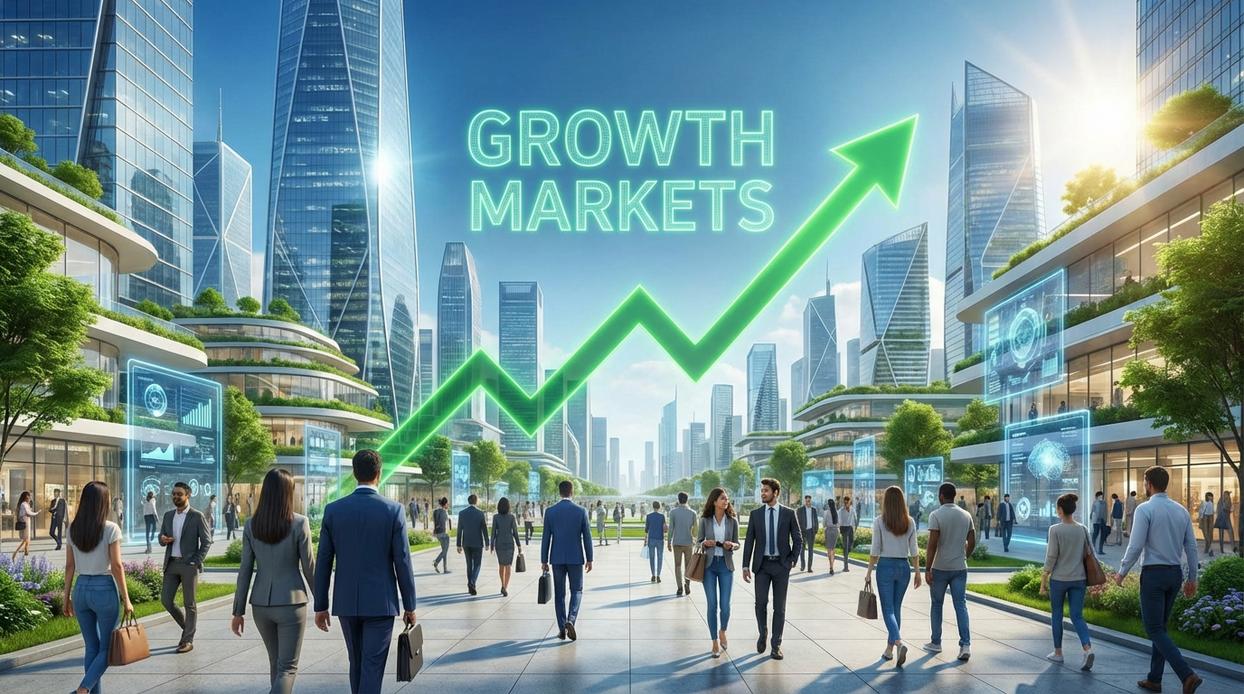 growth markets