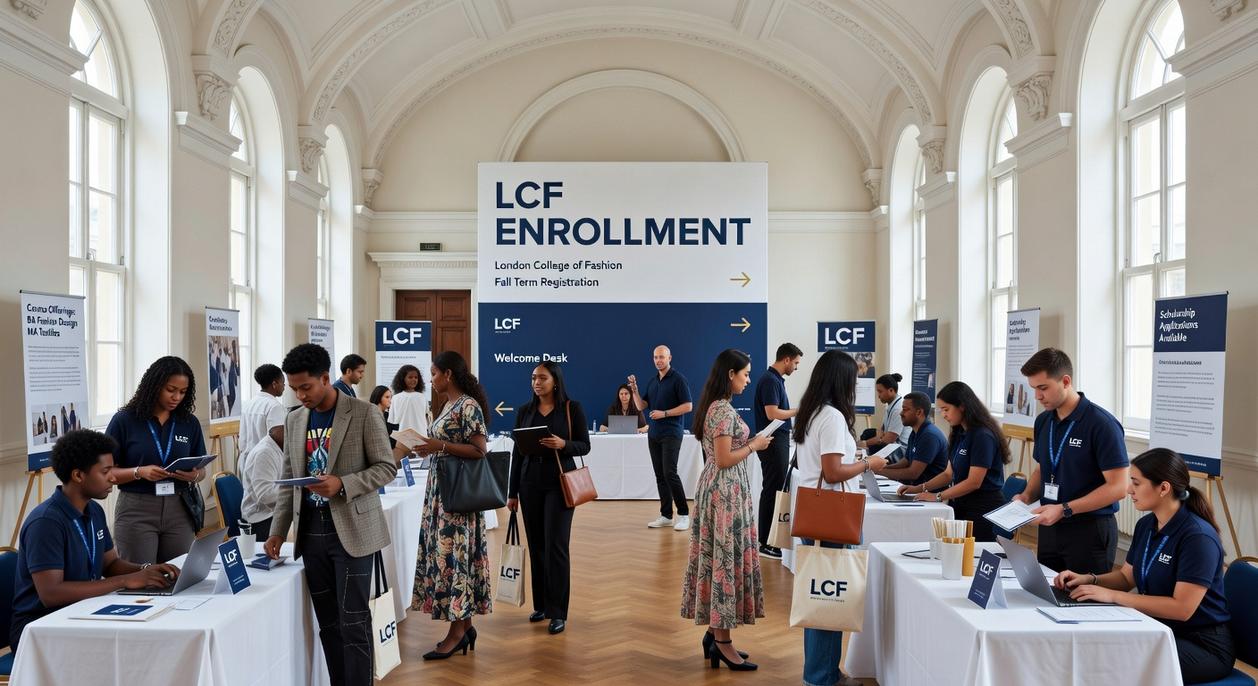 lcf enrollment