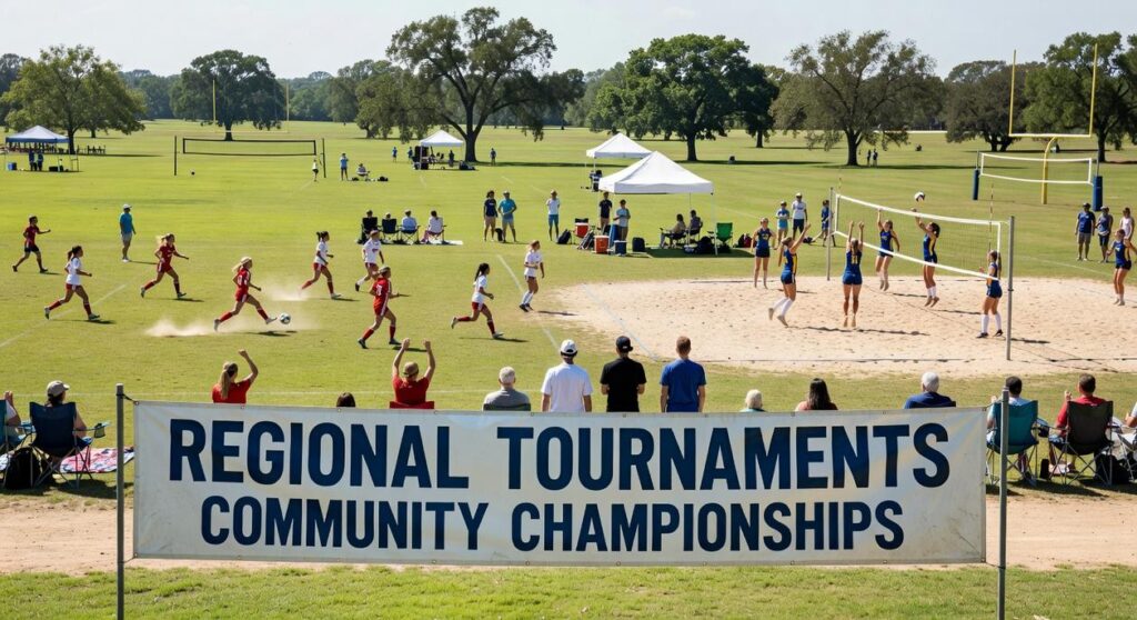 Regional Tournaments