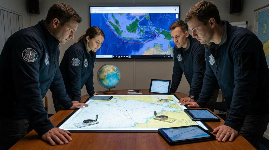 Strategic Navigation