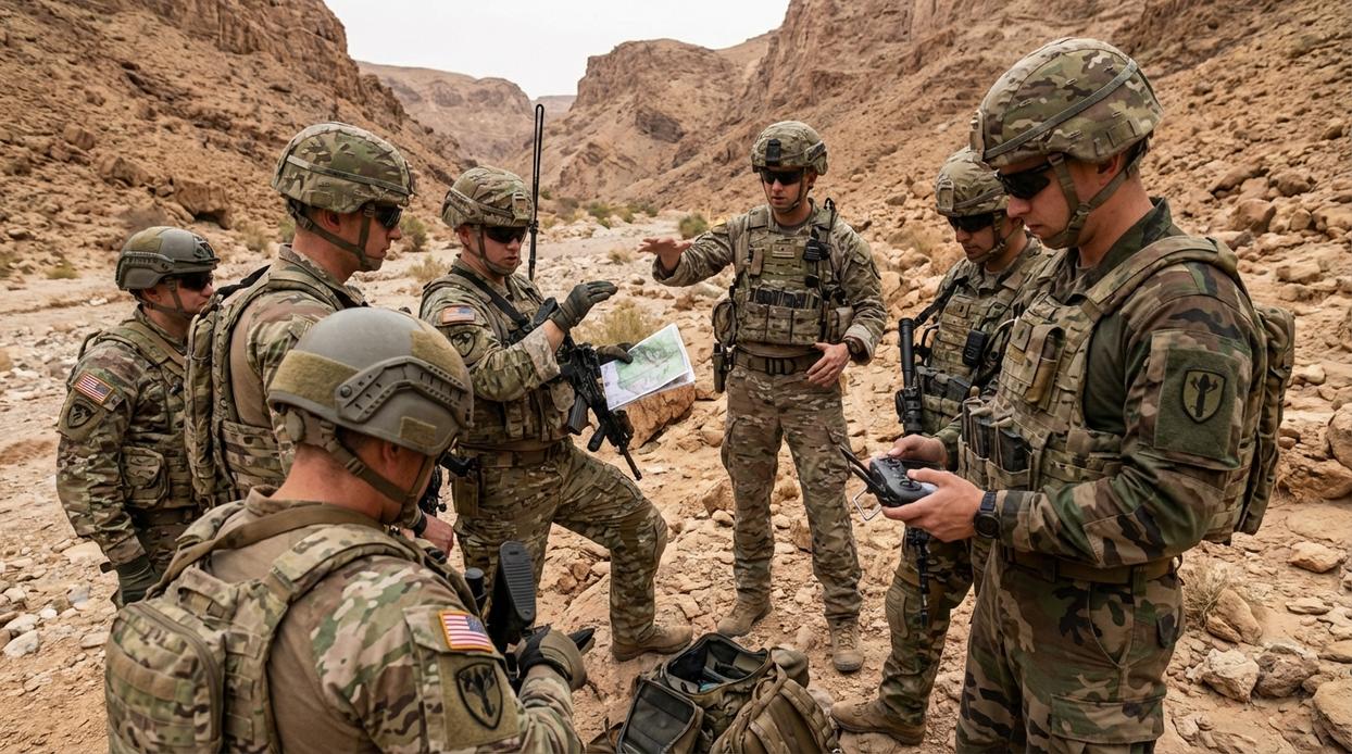 tactical adaptability