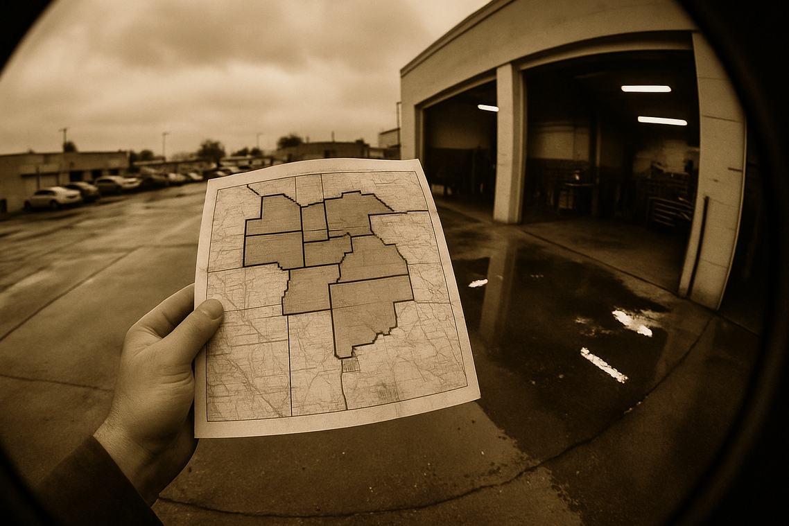 territory management