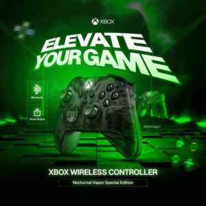 Ads Design _ Xbox Wireless Controller