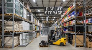 Display Storage