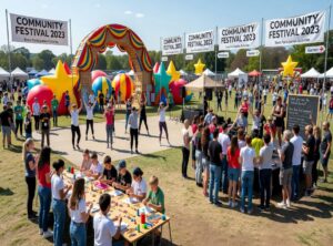 Event engagement activities