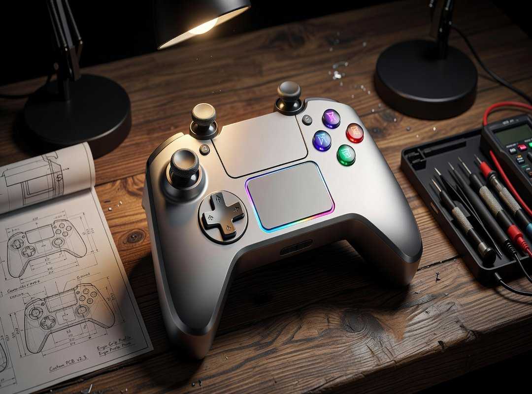 Gamestick Togamesticky
