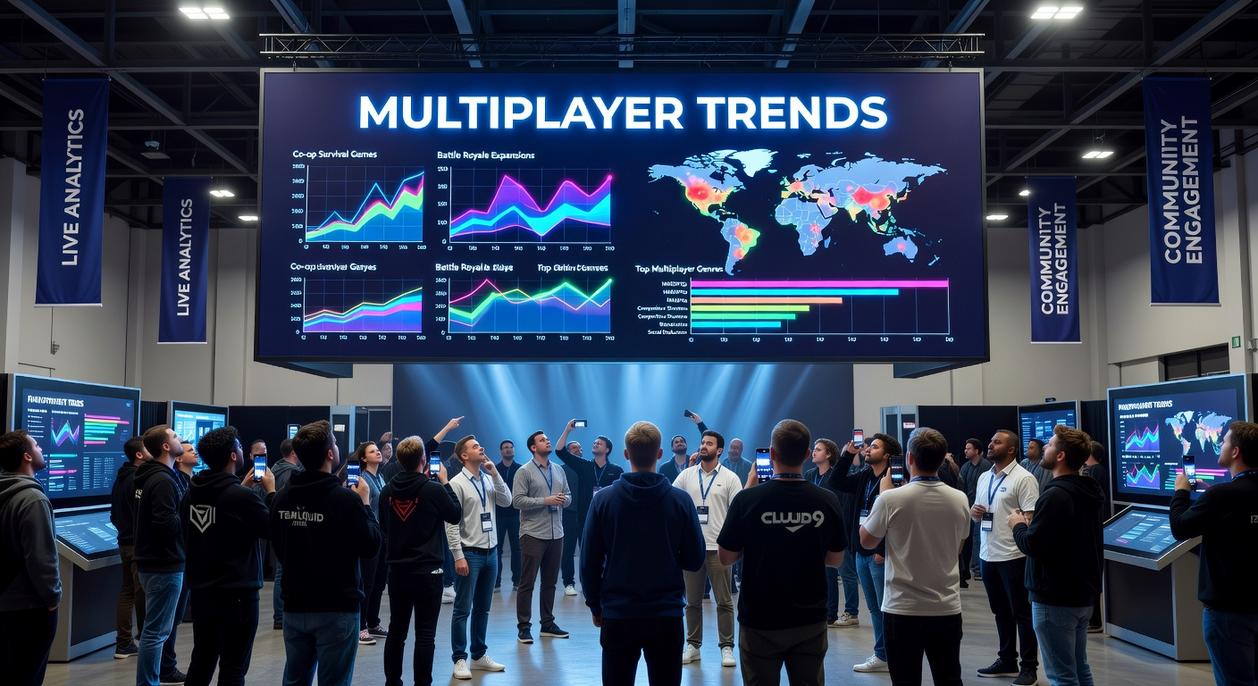 multiplayer trends