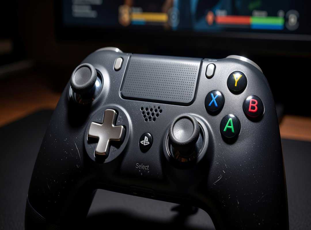 New Gamestick Togamesticky