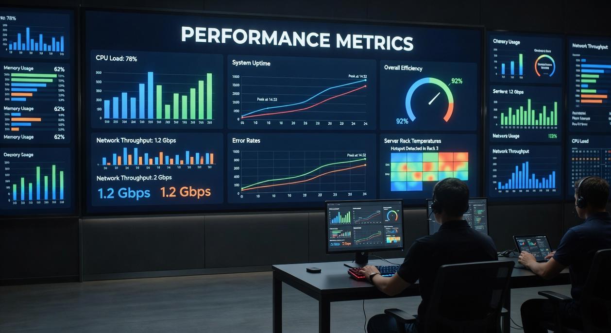 performance metrics