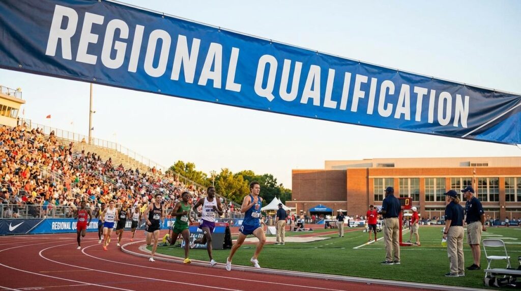 Regional Qualification