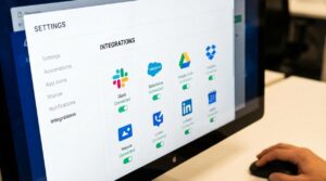 Settings Integration
