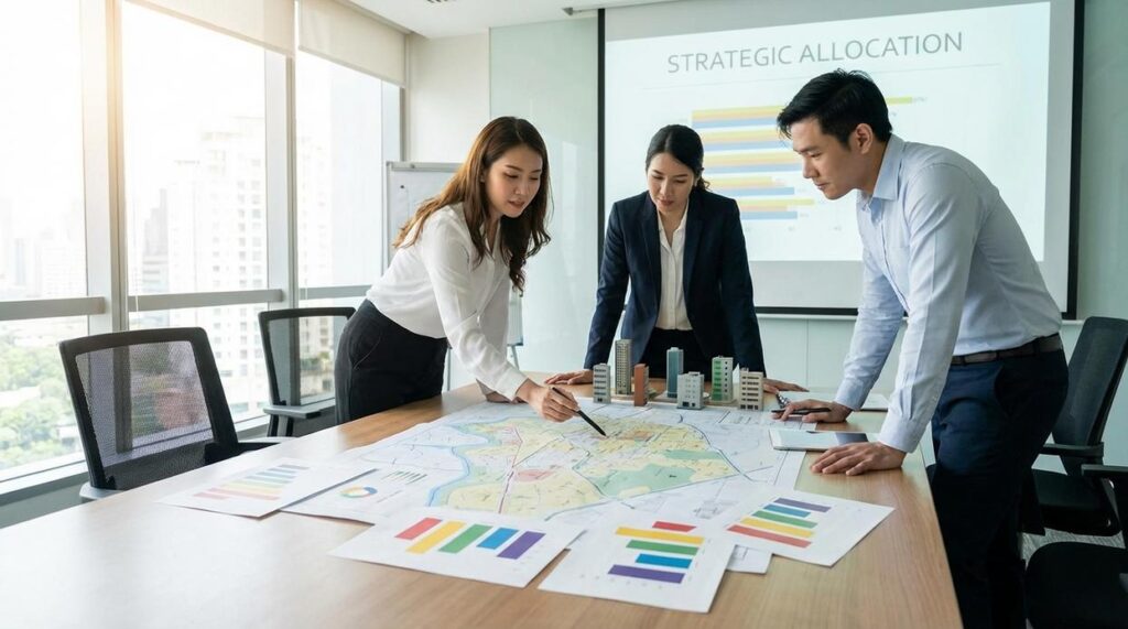 Strategic Allocation