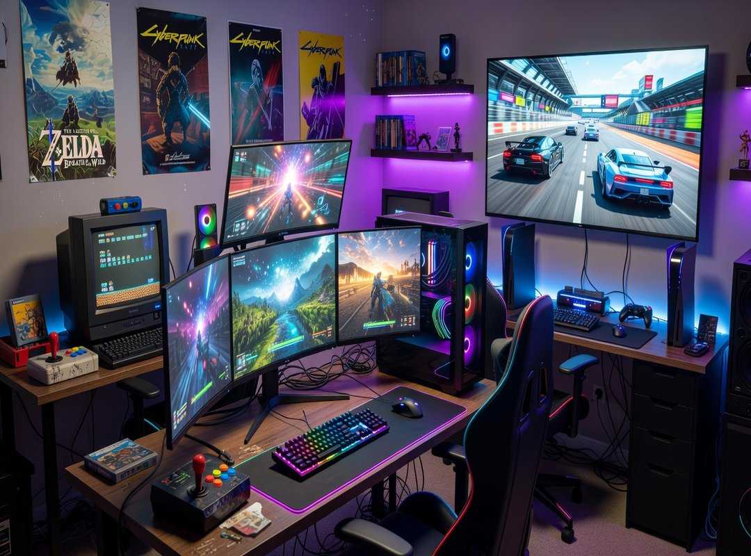 Togamesticky Gaming Hacks From Thinkofgamers
