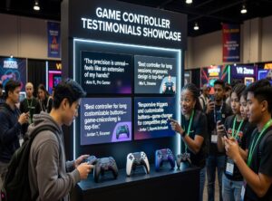 Togamesticky New Gamestick From Thinkofgamers