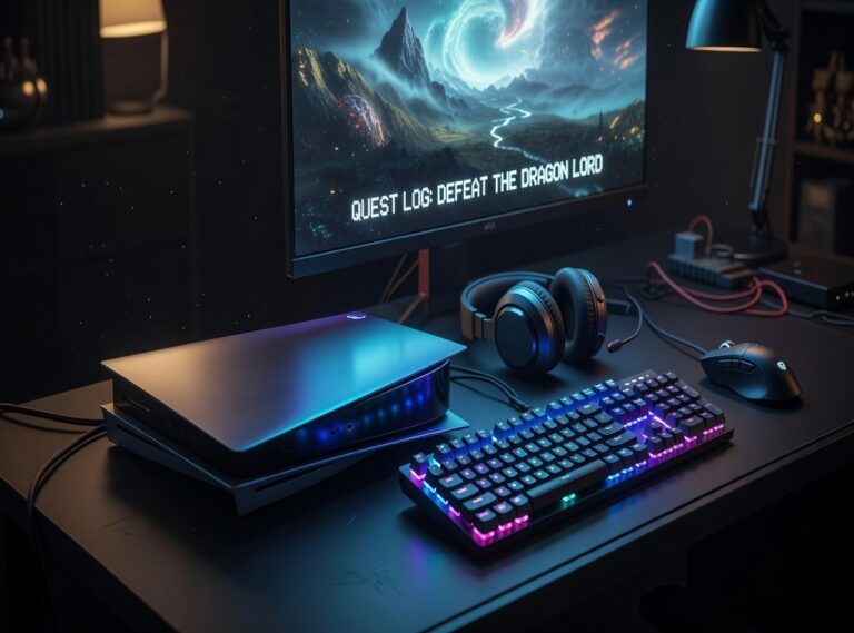 Video Game Console Togamesticky