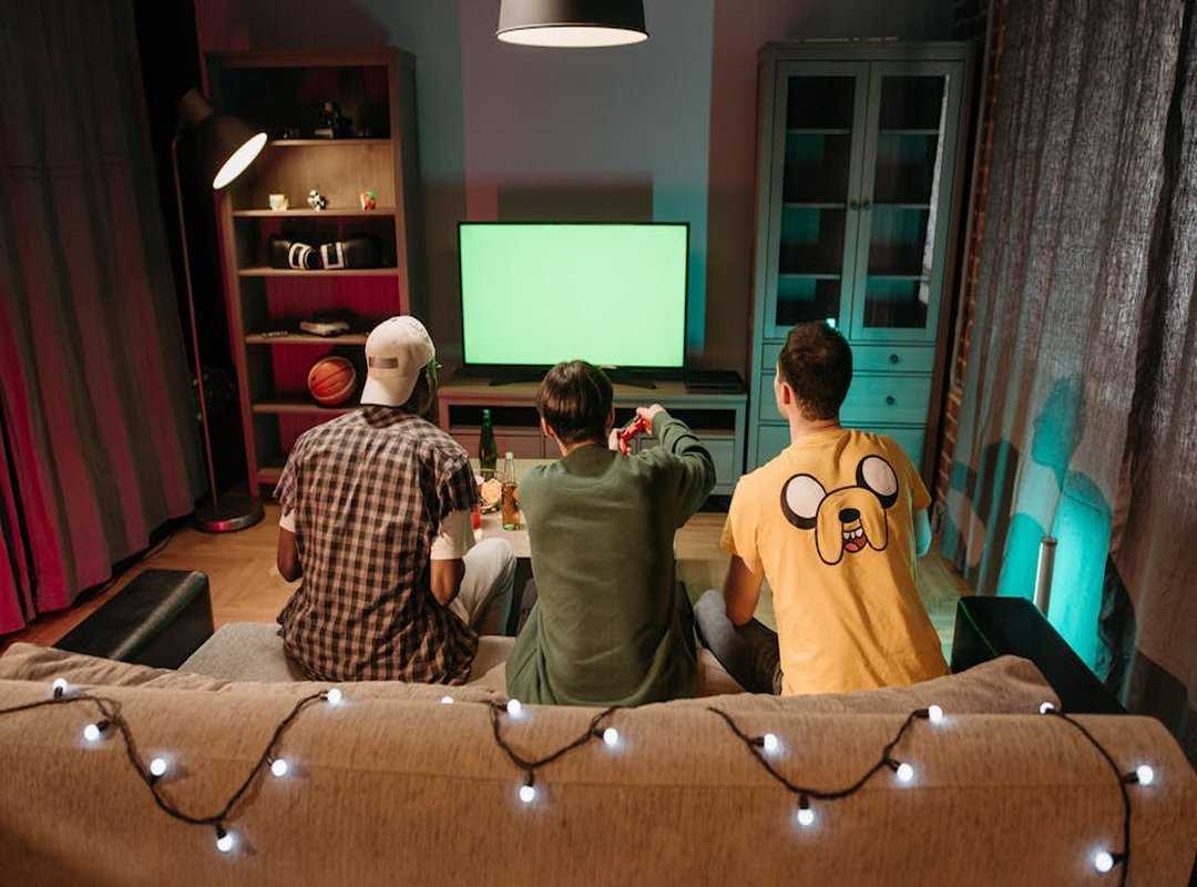 Video Games Togamesticky