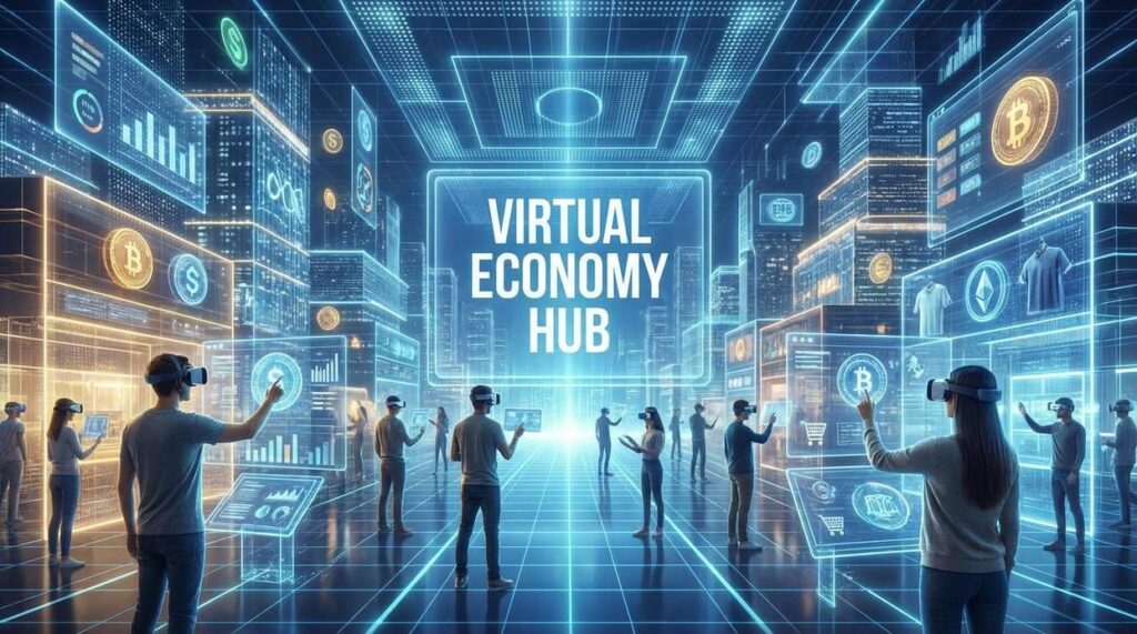 Virtual Economies