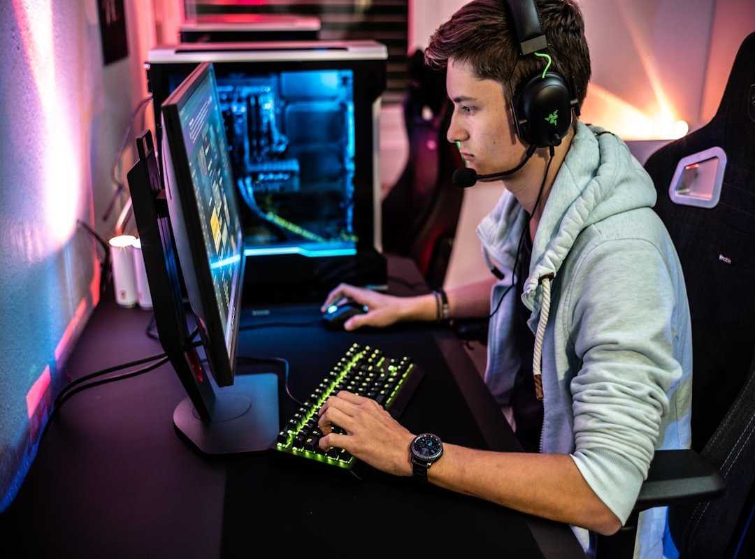 ergonomic upgrades gamers