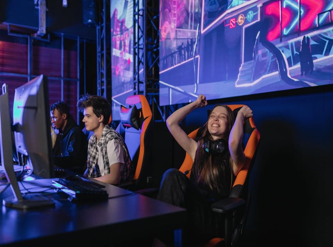 evolution esports history