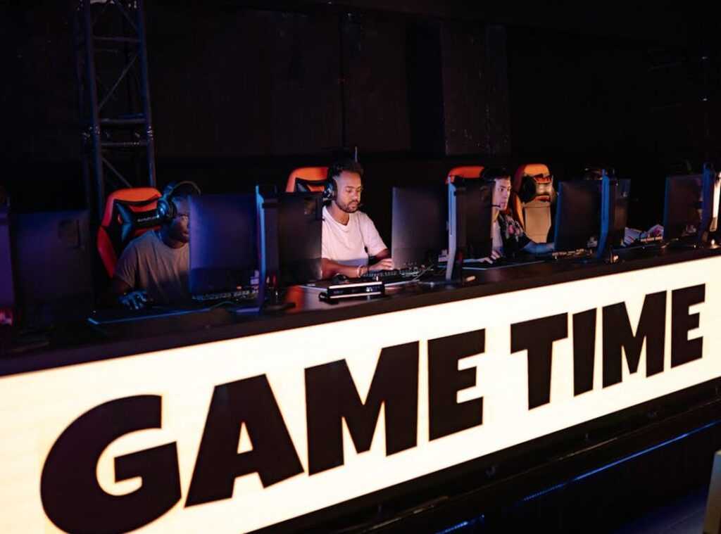 gaming leagues analysis