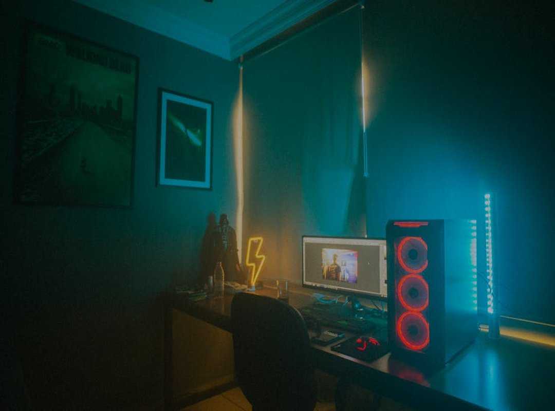 gaming rig budget