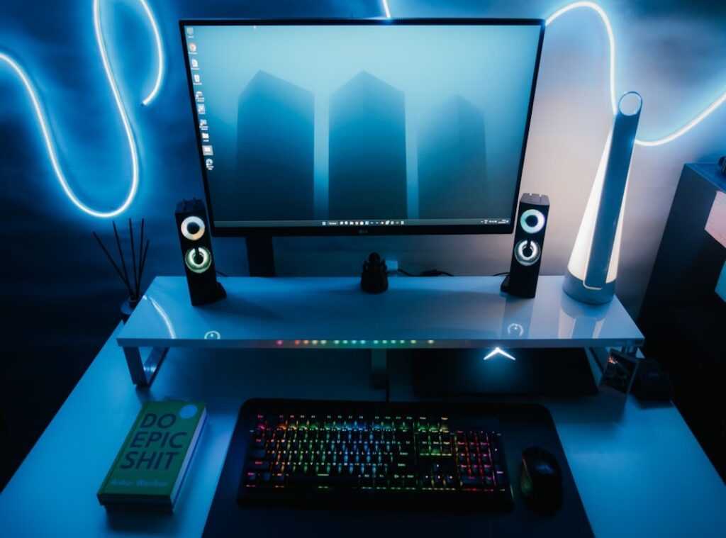 gaming rig budget